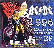 AC-DC : Ballbreaker (EP)